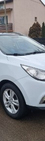 Hyundai ix35 2.0 Benzyna 163km Led / Bezwypadkowy / Panorama / Skóra / Klimatroni-3