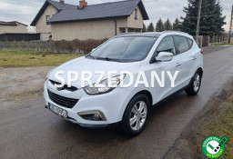 Hyundai ix35 2.0 Benzyna 163km Led / Bezwypadkowy / Panorama / Skóra / Klimatroni