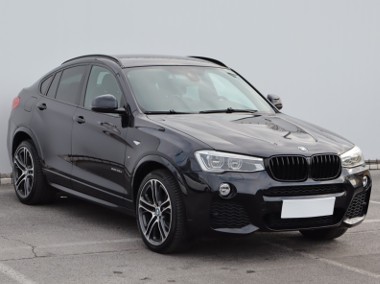 BMW X4 I [F26] , 313 KM, Automat, Skóra, Navi, Klimatronic, Tempomat,-1