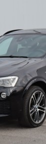 BMW X4 I [F26] , 313 KM, Automat, Skóra, Navi, Klimatronic, Tempomat,-3