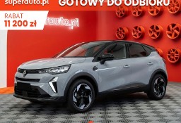 Renault Captur Techno 1.8 E-TECH Full Hybrid Techno 1.8 E-TECH 160KM / pakiet safety