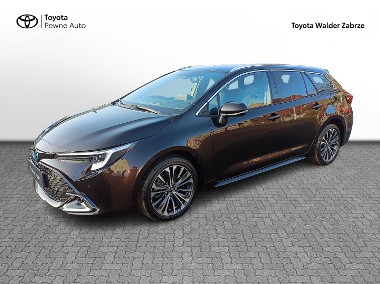 Toyota Corolla 1.8 Hybrid Style 140KM I właściciel Serwisowany Bezwypadkowy VAT23%-1