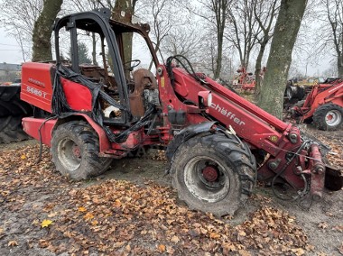 Schaffer 5680 T Karetka Wysięgnik Podnośnik CZĘŚCI-1
