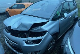 Citroen C4 Picasso II Pojazd używany, uszkodzony.