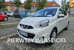 Nissan Micra IV 1 właściciel / Klimatronic / Podgrzewane fotele / Po lifcie