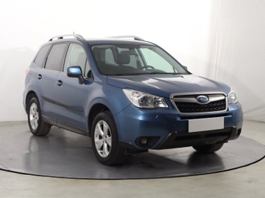 Subaru Forester IV , Automat, Klimatronic, Tempomat, Podgrzewane siedzienia-1
