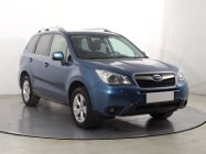 Subaru Forester IV , Automat, Klimatronic, Tempomat, Podgrzewane siedzienia