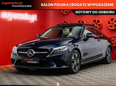 Mercedes-Benz Klasa C W205 C 300 9G-TRONIC C 300 9G-TRONIC 2.0 258KM-1