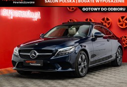 Mercedes-Benz Klasa C W205 C 300 9G-TRONIC C 300 9G-TRONIC 2.0 258KM