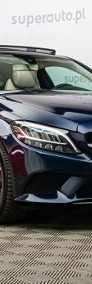 Mercedes-Benz Klasa C W205 C 300 9G-TRONIC C 300 9G-TRONIC 2.0 258KM-3