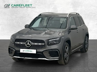 Mercedes-Benz Klasa GLB Mercedes Benz GLB 200 D 4-MATIC 8G-DCT-1