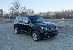 Jeep Renegade Face lifting 1.3T Hybryda 190KM 4xe 4x4 Uszkodzony REZERWACJA