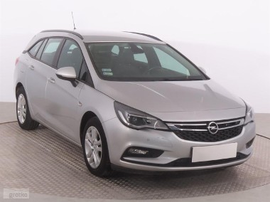 Opel Astra J , Salon Polska, Serwis ASO, VAT 23%, Klimatronic, Tempomat,-1