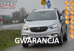 Opel Mokka Mokka X 1.6 Benzyna Full LED nawi kamera hak Car Play Android bezwyp