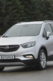 Opel Mokka Mokka X 1.6 Benzyna Full LED nawi kamera hak Car Play Android bezwyp-2