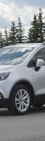 Opel Mokka Mokka X 1.6 Benzyna Full LED nawi kamera hak Car Play Android bezwyp-3