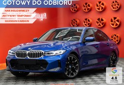BMW SERIA 3 330d xDrive M Sport 330d xDrive M Sport 3.0 (286KM)| Hak holowniczy