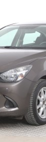 Mazda 2 III , Salon Polska, Serwis ASO, Klima, Parktronic-3