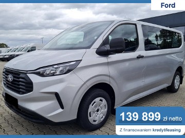 Ford Transit VIII Kombi M1 320 L2H1 Trend Kombi M1 320 L2H1 Trend 2.0 136KM