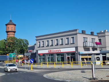 Lokal na parterze w Centrum Strzelna ul. Kolejowa przy Rossmann-1