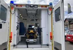 Mercedes-Benz Sprinter Sprinter 519 Karetka 4X4 Ambulans MODEL 2017