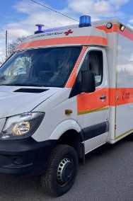 Mercedes-Benz Sprinter Sprinter 519 Karetka 4X4 Ambulans MODEL 2017-2