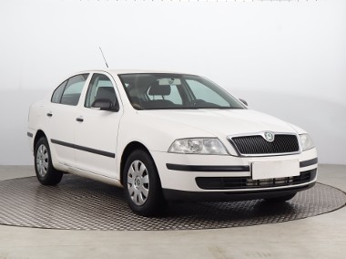 Skoda Octavia II , Salon Polska, Serwis ASO, Klima-1