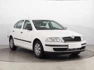 Skoda Octavia II , Salon Polska, Serwis ASO, Klima