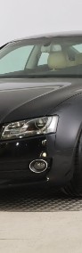Audi A5 I (8T) , Salon Polska, Serwis ASO, Skóra, Xenon, Bi-Xenon,-3