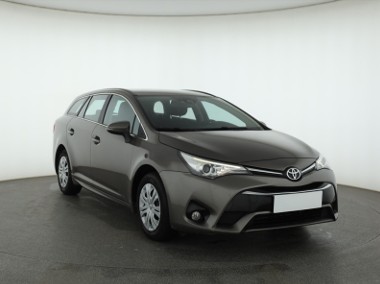 Toyota Avensis IV , Salon Polska, Klima, Tempomat, Parktronic-1