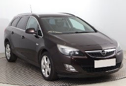 Opel Astra J , Salon Polska, Serwis ASO, Klimatronic, Tempomat