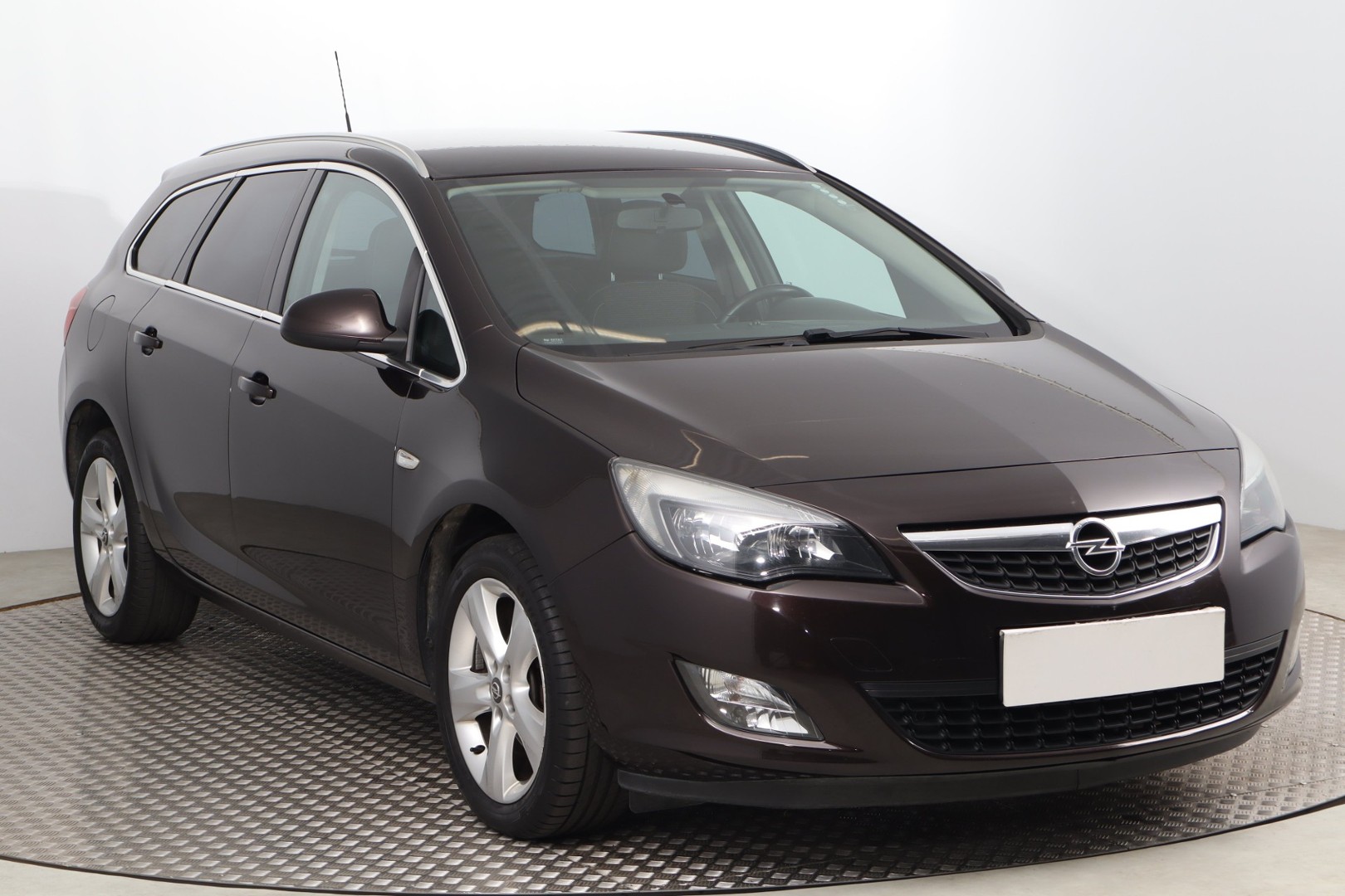 Opel Astra J , Salon Polska, Serwis ASO, Klimatronic, Tempomat