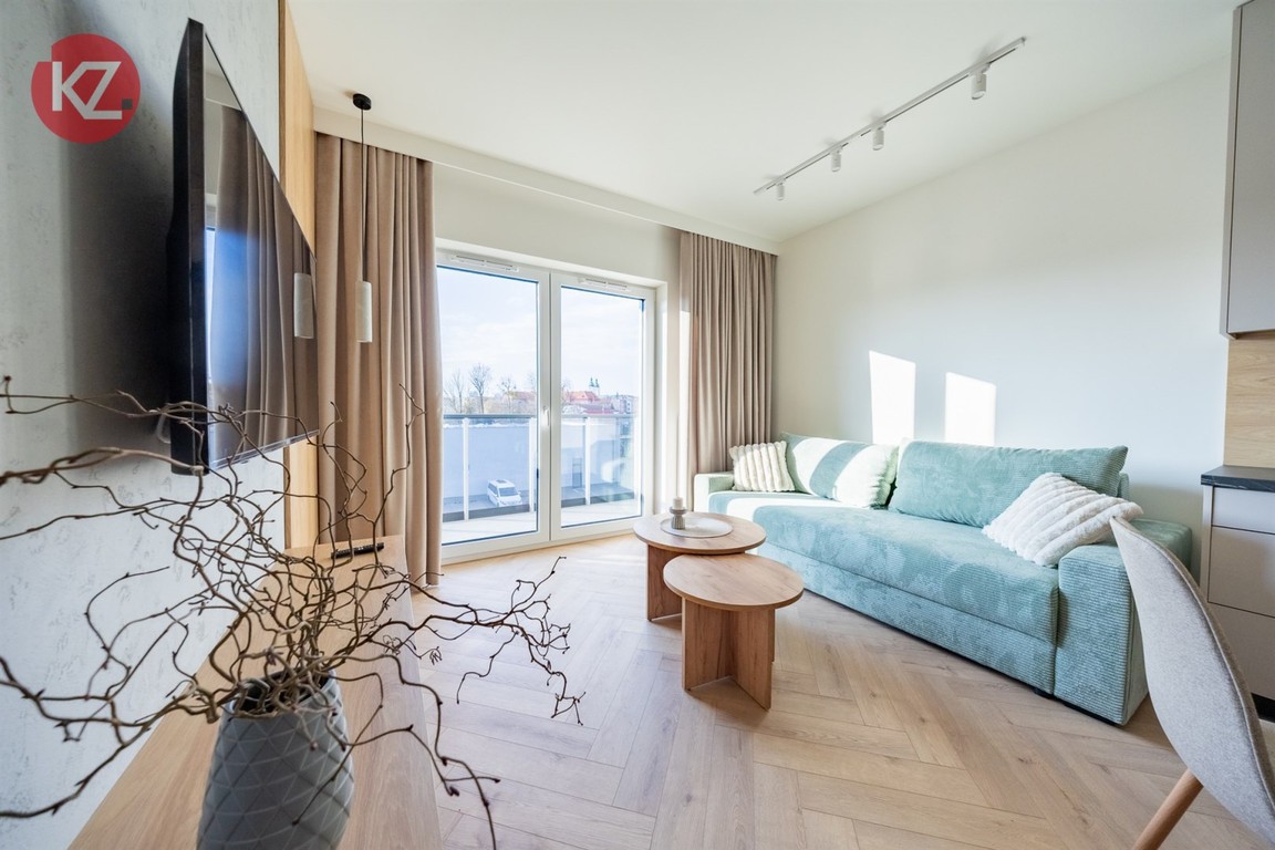 Nowe 2 pokoje 35m² Piła ul. Rynkowa. Gotowe. - Widok 2
