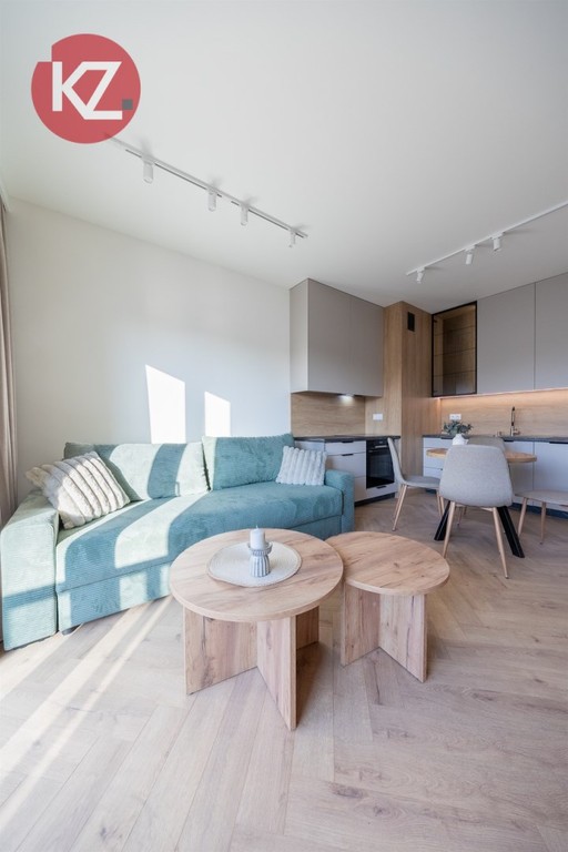 Nowe 2 pokoje 35m² Piła ul. Rynkowa. Gotowe. - Widok 4