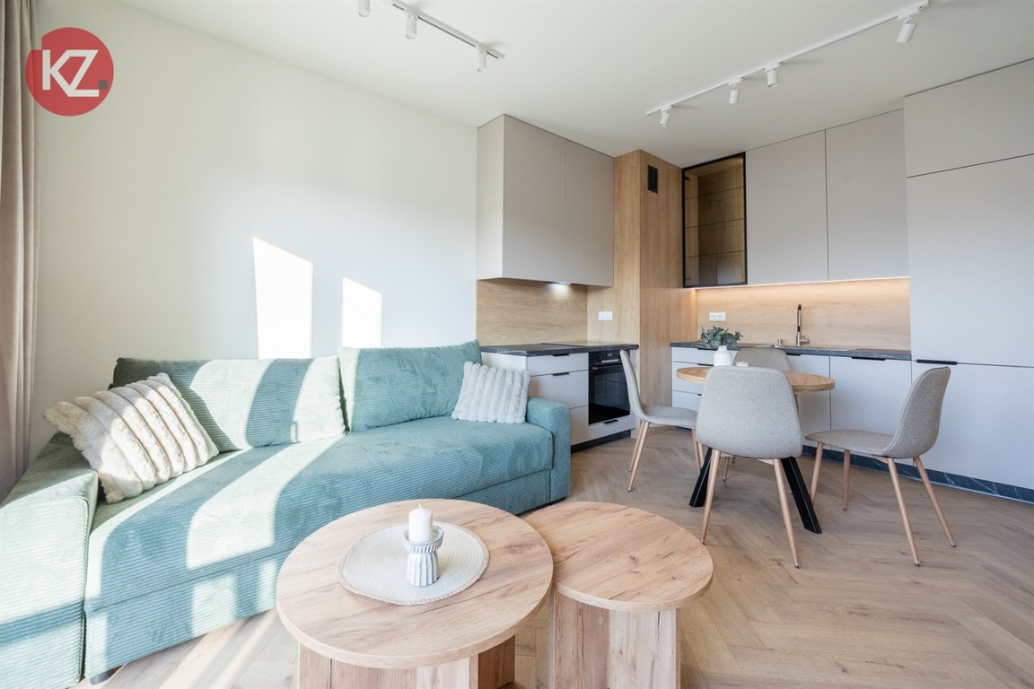 Nowe 2 pokoje 35m² Piła ul. Rynkowa. Gotowe. - Widok 5