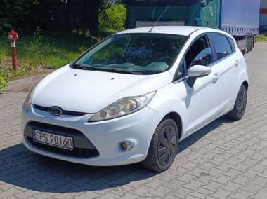 Ford Fiesta * 1.2 -82 KM *Sprawna Klima * Fajne miejskie auto *-1