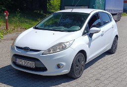 Ford Fiesta VII Ford Fiesta * 1.2 -82 KM *Sprawna Klima * Fajne miejskie auto *