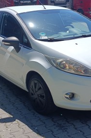 Ford Fiesta * 1.2 -82 KM *Sprawna Klima * Fajne miejskie auto *-2