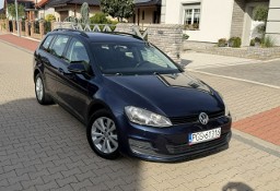 Volkswagen Golf VII Volkswagen Golf Klimatronic 1.6 TDI Zarejestrowany