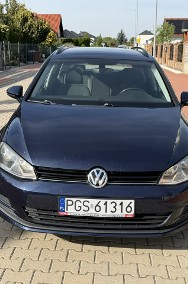 Volkswagen Golf VII Volkswagen Golf Klimatronic 1.6 TDI Zarejestrowany-2