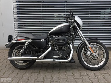 Harley-Davidson Sportster XL 1200R-1