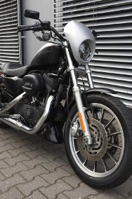 Harley-Davidson Sportster XL 1200R-2