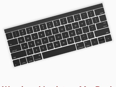 Wymiana klawiatury MacBook - iDared Serwis-1