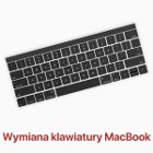 Wymiana klawiatury MacBook - iDared Serwis