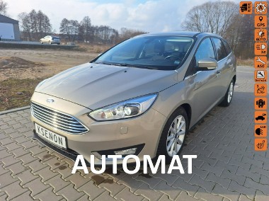 Ford Focus III Automat,Ksenoe Led,ASO FORD-1