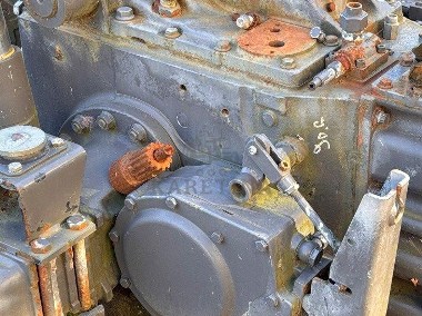 Claas Axos Celtis Obudowa Tylnego Mostu Osi 00 1119 935 0 0011199350-2