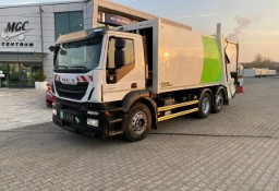 Iveco Stralis Iveco Stralis 330 EEV / Faun Variopress 11 / Najtaniej w Polsce