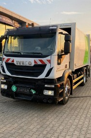 Stralis Iveco Stralis 330 EEV / Faun Variopress 11 / Najtaniej w Polsce-2