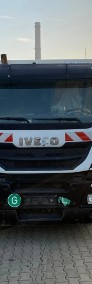 Stralis Iveco Stralis 330 EEV / Faun Variopress 11 / Najtaniej w Polsce-3