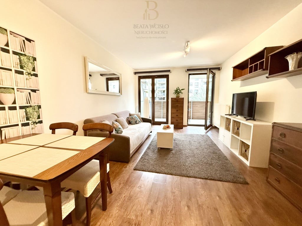 Mieszkanie 2 pokoje | taras 20 m² | przytulne | Bociana| Prądnik Biały - Widok 3